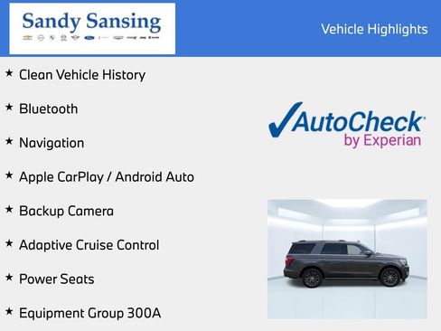 Used 2020 Ford Expedition Limited RWD image 8