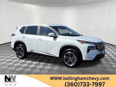 Used 2025 Nissan Rogue SV