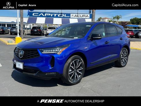 Used 2026 Acura RDX A-Spec AWD/4WD image 1