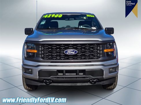 Certified 2024 Ford F150 STX image 6
