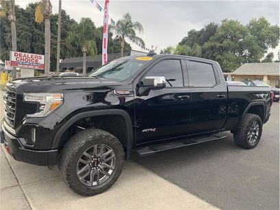 Used 2019 GMC Sierra 1500 AT4 w/ AT4 Premium Package