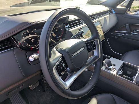 New 2026 Land Rover Range Rover Long Wheelbase SE image 15