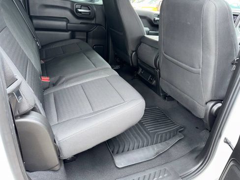 Used 2022 Chevrolet Silverado 1500 Custom AWD/4WD image 25