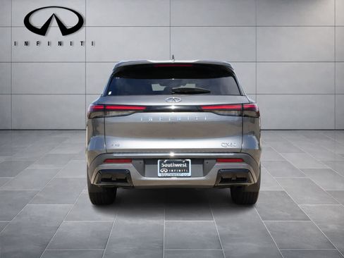 Certified 2023 INFINITI QX60 Luxe w/ Cargo Package AWD/4WD image 6
