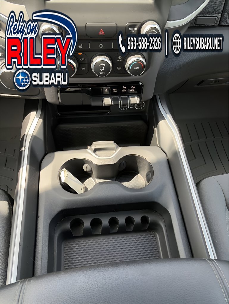 Used 2023 RAM 1500 Big Horn AWD/4WD image 12