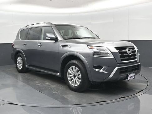 Used 2023 Nissan Armada SV w/ Cargo Package AWD/4WD image 1
