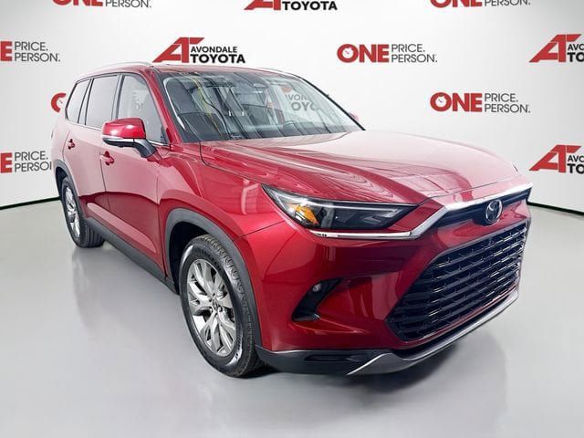 New 2025 Toyota Grand Highlander for Sale in Phoenix, AZ - Autotrader