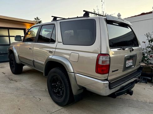 Used 1997 Toyota 4Runner Limited image 8