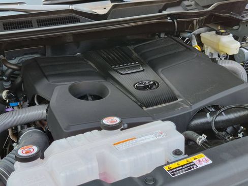 Used 2026 Toyota Tundra Platinum AWD/4WD image 29