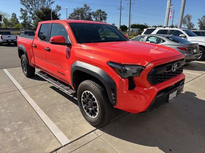 Used 2024 Toyota Tacoma TRD Off-Road w/ TRD Off Road Upgrade Package