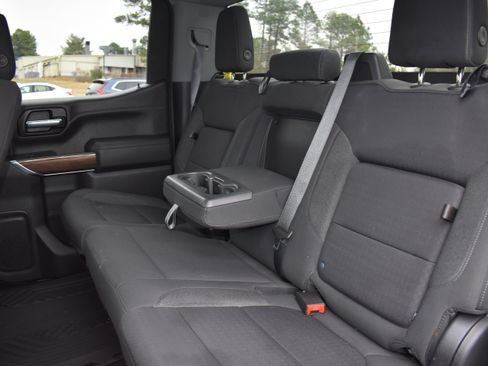 Used 2021 Chevrolet Silverado 1500 RST image 28