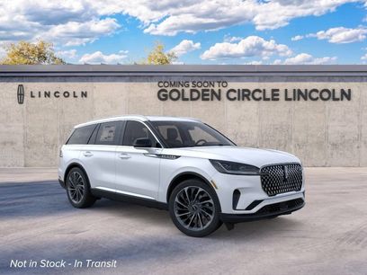 New 2026 Lincoln Aviator Reserve