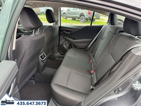Used 2025 Subaru Legacy Premium AWD/4WD image 24