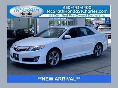 Used 2012 Toyota Camry SE