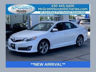 Used 2012 Toyota Camry SE FWD video 1
