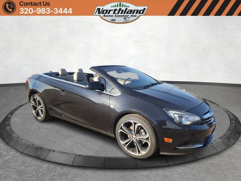 Used 2016 Buick Cascada Premium FWD image 3