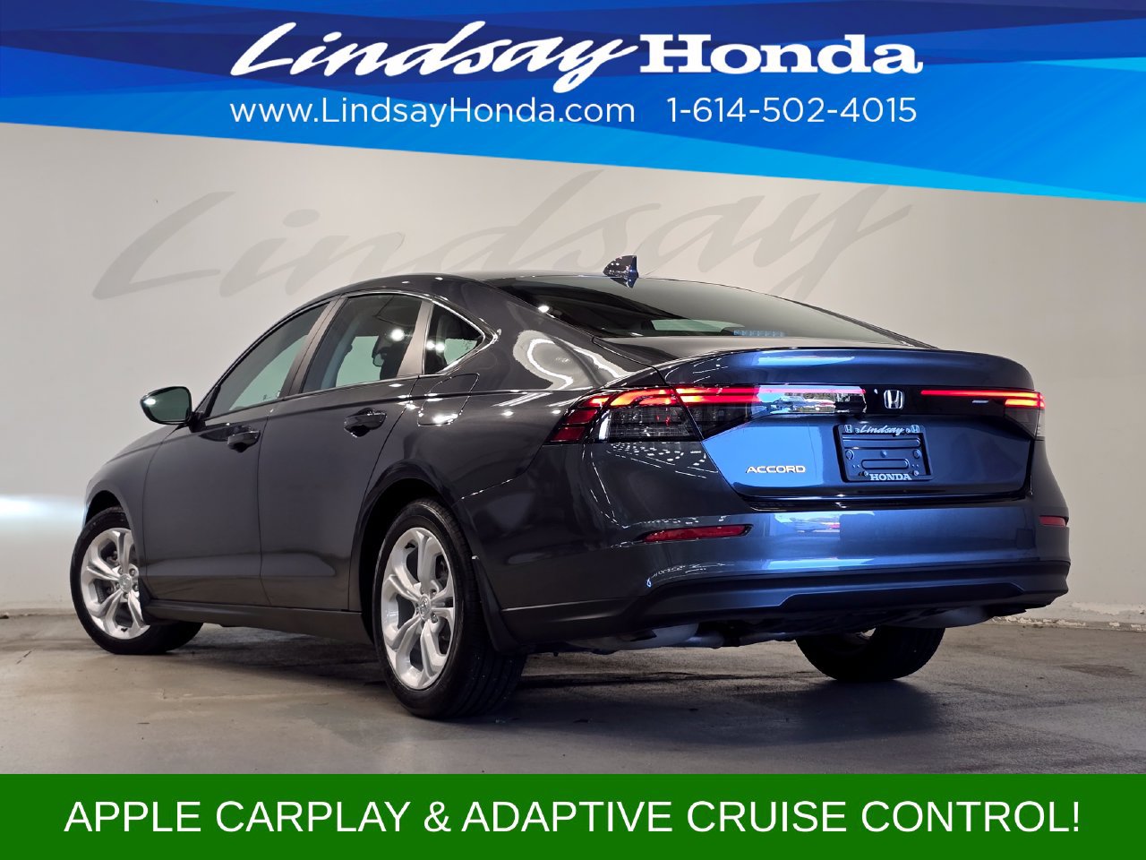 Used 2025 Honda Accord LX image 4