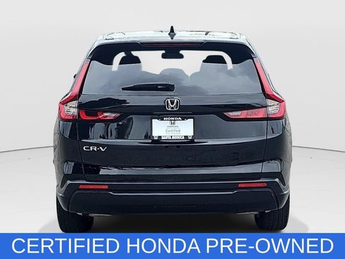 Certified 2024 Honda CR-V EX image 6