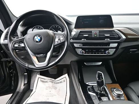Used 2020 BMW X3 xDrive30i w/ Convenience Package image 14