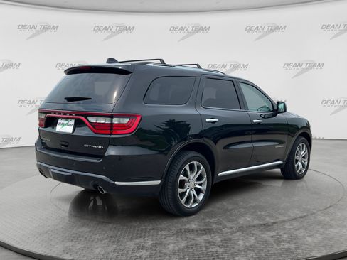 Used 2016 Dodge Durango Citadel w/ Premium Entertainment Group AWD/4WD image 7