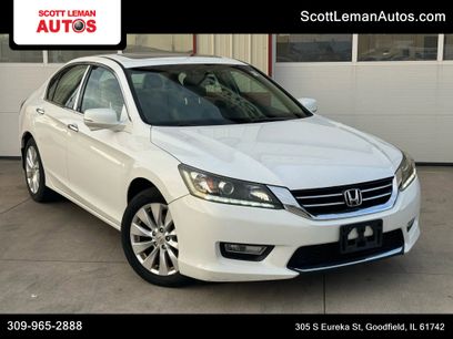 Used 2013 Honda Accord EX-L
