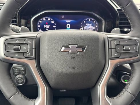 New 2026 Chevrolet Silverado 1500 RST w/ RST All Star Premium Package AWD/4WD image 23