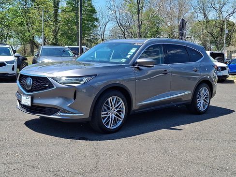 Used 2022 Acura MDX SH-AWD w/ Advance Package image 3