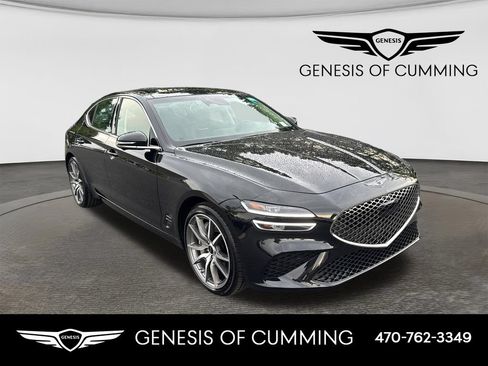 Used 2026 Genesis G70 2.5T Prestige RWD image 1
