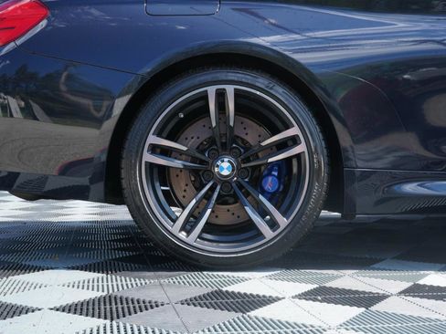 Used 2016 BMW M4 Coupe w/ Executive Package RWD image 83