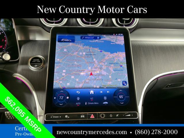 Certified 2026 Mercedes-Benz GLC 300 4MATIC image 30