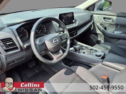 New 2026 Nissan Rogue S