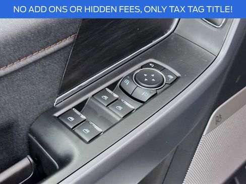 New 2025 Ford F150 Lariat w/ Equipment Group 501A Mid image 18