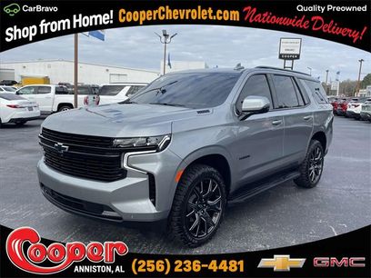 Certified 2023 Chevrolet Tahoe RST w/ Luxury Package