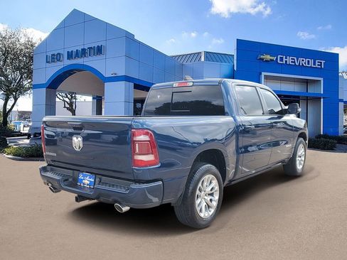 Used 2023 RAM 1500 Laramie RWD image 3