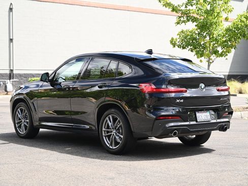 Used 2019 BMW X4 xDrive30i w/ M Sport Package 2 image 5