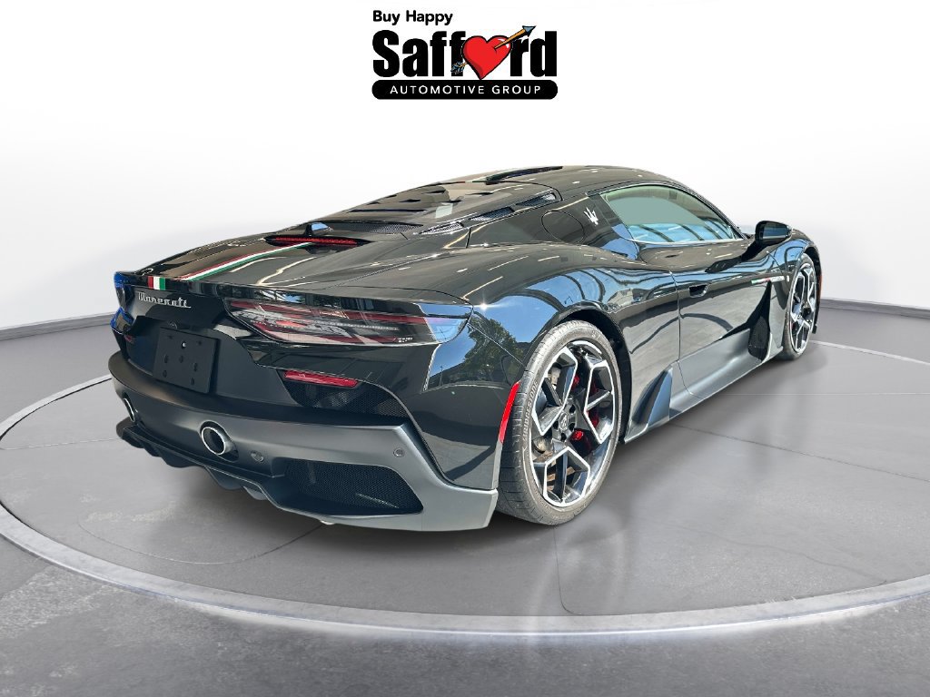 Used 2023 Maserati MC20 Coupe RWD image 8