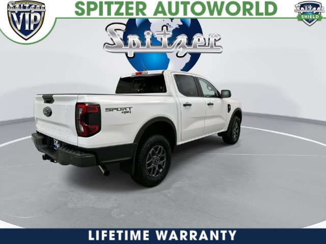 New 2026 Ford Ranger XLT w/ Equipment Group 301A High AWD/4WD image 10