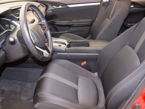 Used 2021 Honda Civic EX image 19