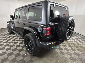 Used 2023 Jeep Wrangler Unlimited Sahara w/ Cold Weather Group AWD/4WD video 5