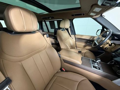 Certified 2023 Land Rover Range Rover Long Wheelbase Autobiography AWD/4WD image 28