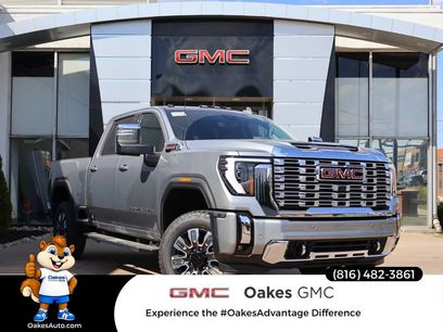 New 2026 GMC Sierra 2500 Denali w/ Denali Reserve Package