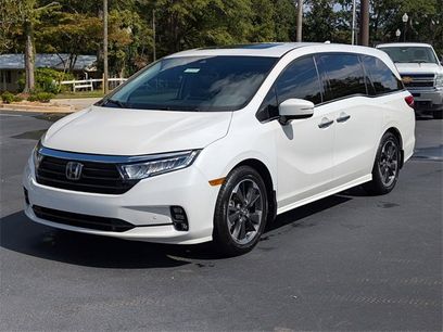 Used 2023 Honda Odyssey Elite
