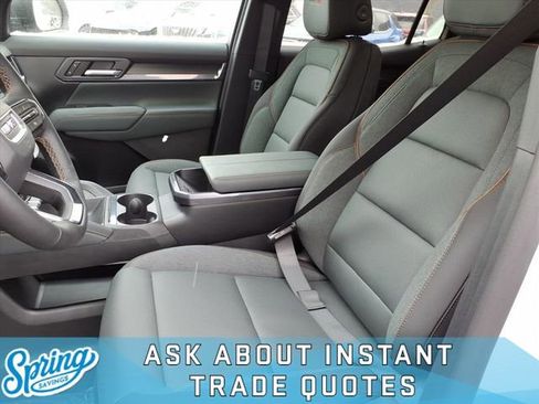 New 2026 GMC Terrain AT4 image 3