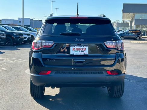 New 2026 Jeep Compass Limited AWD/4WD image 6