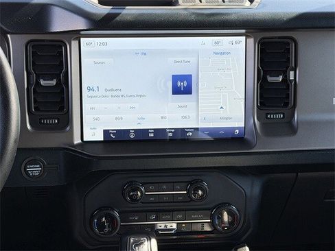 Used 2022 Ford Bronco Outer Banks image 18