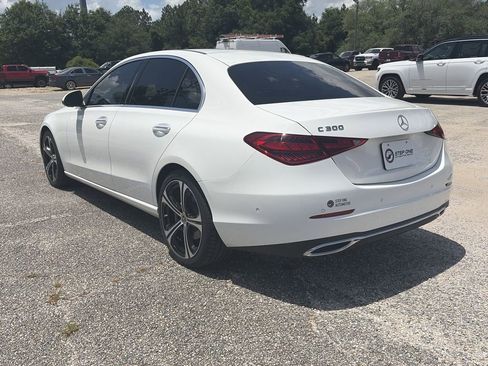 Used 2024 Mercedes-Benz C 300 Sedan image 5