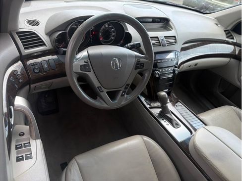 Used 2010 Acura MDX AWD/4WD image 2