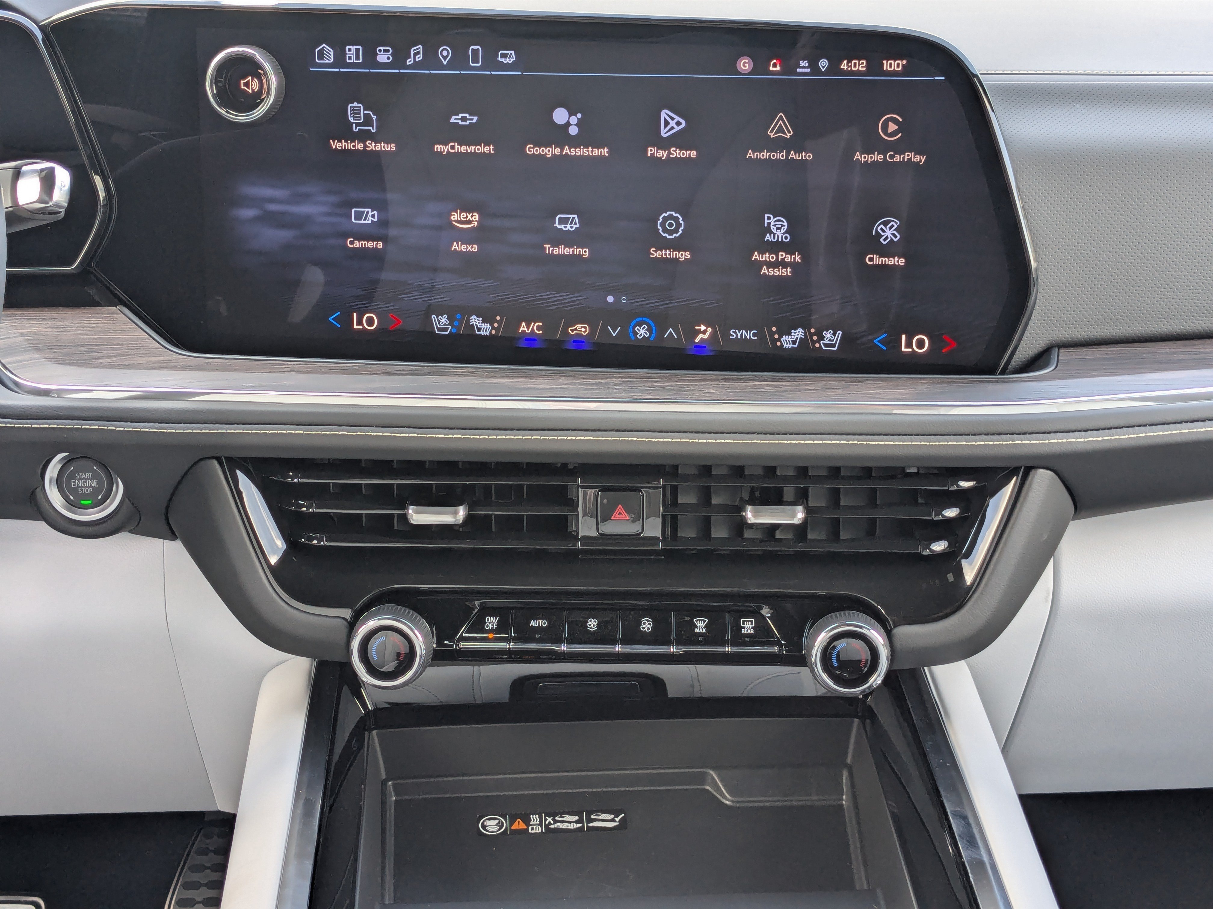 New 2025 Chevrolet Tahoe Premier RWD image 6