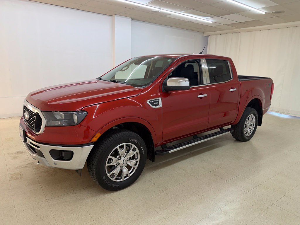 Used 2019 Ford Ranger XLT w/ Equipment Group 302A Luxury AWD/4WD image 1