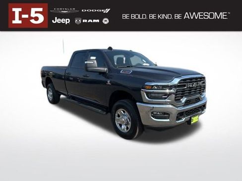 New 2025 RAM 2500 Tradesman image 1
